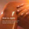 imageSaltair Shimmering Body Oil  Santal Bloom Scented Dry Oil Moisturizer with LightReflecting Pearl Pigments Moisturizing Glow for All Skin Types  4 Fl OzSantal Bloom