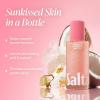 imageSaltair Shimmering Body Oil  Santal Bloom Scented Dry Oil Moisturizer with LightReflecting Pearl Pigments Moisturizing Glow for All Skin Types  4 Fl OzPink Beach
