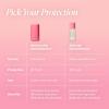 imageSaltair Skincare Deodorant  AluminumFree Deodorant for Women with Long Lasting Odor Protection Zinc and BHA Refillable Stick Suitable for Sensitive Skin 2 Pack Seascape ScentPink Beach