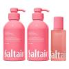 imageSaltair Body Oil and 2Pack Body Wash Set  Moisturizing Cleanser and AfterShower Skincare Duo  Pink Beach Scent