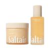 imageSaltair Body Oil and MultiLipid Body Butter Set  Deep Moisture Hydrating AfterShower Skincare Duo  Salt Water Vanilla Scent
