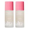 imageSaltair Serum Deodorant Exotic Pulp 2 Pack 5 AHA Formula Lactic Acid and Mandelic Acid Deodorant Aluminum Free Odor Control for Women and Men Travel Essentials 2x 17oz Roll OnPink Beach