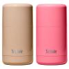 imageSaltair Skincare Deodorant  AluminumFree Deodorant for Women with Long Lasting Odor Protection Zinc and BHA Refillable Stick Suitable for Sensitive Skin 2 Pack Seascape ScentSignature