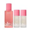 image:imageSaltair Body Oil and 2Pack Serum Deodorant Set  Hydrating AfterShower Moisturizer and AHA RollOn for Odor Control  Pink Beach Scent