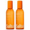 image:imageSaltair Body Mist 4Pack Bundle  Fine Fragrance Lightweight Body Spray Mists in Exotic Pulp and Golden Hour Scents LongLasting Perfume Mist Duo 2x 8oz Each Scent