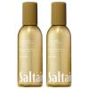 image:imageSaltair Body Mist 4Pack Bundle  Fine Fragrance Lightweight Body Spray Mists in Exotic Pulp and Golden Hour Scents LongLasting Perfume Mist Duo 2x 8oz Each Scent