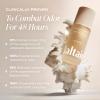 image:imageSaltair Salt Water Vanilla Bundle  Body Wash 2Pack 2x17oz  Serum Deodorant 2Pack 2x17oz Moisturizing Shower Gel amp AluminumFree Odor Control Vegan CrueltyFree Travel Essentials for Women