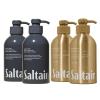 image:imageSaltair Body Wash Bundle  Black Tide amp Golden Hour 2Pack  Moisturizing Body Cleanser Set with Monoi Oil amp Cupuacu Butter  Vegan CrueltyFree Shower Gel for Women and Men 4 x 17oz