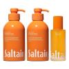 image:imageSaltair Exotic Pulp Shower amp Body Oil Set  2Pack Body Wash  Hydrating Body Oil