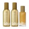image:imageSaltair Golden Hour Fragrance Bundle Body Mist 2 Pack 8 oz Each Shimmering Body Oil 4 Fl Oz Fine Fragrance Mist and Glow Dry Oil for All Skin Types
