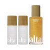 image:imageSaltair Golden Hour Radiance Duo  AHA Serum Deodorant amp Shimmering Body Oil  AluminumFree Odor Control amp Moisturizing Glow Set