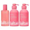 image:imageSaltair Pink Beach Body Care Bundle  Jumbo Body Oil 10oz amp Body Wash 2Pack  Hydrating Cleanser and Moisturizing AfterShower Oil for Women and Men