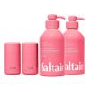 image:imageSaltair Pink Beach Body Wash amp Deodorant Set  Refreshing Shower Gel 2x17oz  Deodorant 2 Pack  Clean LongLasting Scent amp Nourishing Formula