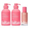 image:imageSaltair Pink Beach Bundle Body Wash 2Pack 2 x 17oz  Shimmering Body Oil 4oz Moisturizing Cleanser and Glow Oil
