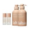 image:imageSaltair Santal Bloom Body Care Bundle  Body Wash 2Pack 2x17oz  Serum Deodorant 2Pack 2x17oz Moisturizing Shower Gel amp AluminumFree Odor Control Vegan CrueltyFree Travel Essentials for W