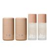 image:imageSaltair Santal Bloom Deodorant Bundle  AluminumFree Refillable Stick 2Pack  5 AHA Serum Deodorant 2Pack  LongLasting Odor Protection amp Gentle Exfoliation