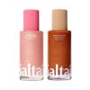 image:imageSaltair Shimmering Body Oil Duo  Pink Beach amp Santal Bloom Scents  Radiant Dry Oil Moisturizer for All Skin Types 2 x 4oz