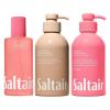 image:imageSaltair Signature Scents Body Care Bundle  Jumbo Body Oil Pink Beach 10oz amp Body Wash 2Pack  Hydrating Cleanser and Moisturizing AfterShower Oil for Women and Men