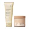 image:imageSaltair Smooth amp Nourish Duo  KP Body Scrub  Santal Bloom MultiLipid Body Butter  Exfoliate amp Deeply Moisturize for Soft Radiant Skin