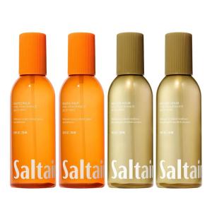 image:imageSaltair Body Mist 4Pack Bundle  Fine Fragrance Lightweight Body Spray Mists in Exotic Pulp and Golden Hour Scents LongLasting Perfume Mist Duo 2x 8oz Each Scent
