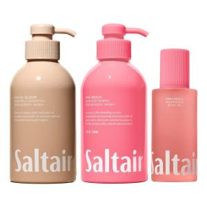 image:imageSaltair Body Wash Signature Scents 2Packnk Beach After Shower and Bath Oil Moisturizer for Women