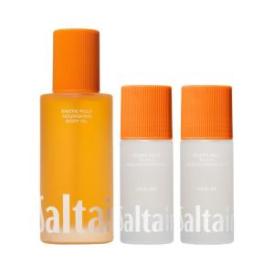 image:imageSaltair Exotic Pulp Essentials  AHA Serum Deodorant 2Pack  Hydrating Body Oil