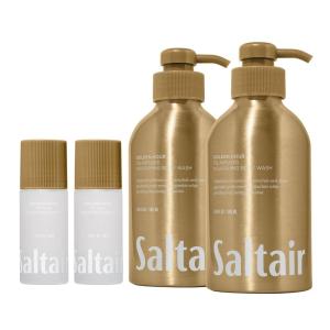 image:imageSaltair Golden Hour Refresh amp Cleanse Bundle  AHA Serum Deodorant  Moisturizing Body Wash  AluminumFree Odor Control amp Hydrating Shower Essentials