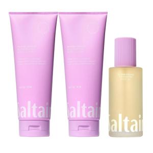 image:imageSaltair Island Orchid Body Lotion amp Body Oil Bundle  Hydrating Lotion 2Pack and Luxurious AfterShower Oil with Botanical Extracts for Smooth Moisturized Skin 2x 8oz  1x 4oz