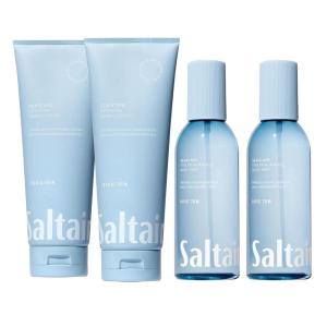 image:imageSaltair Seascape Body Lotion amp Body Mist Set  2 Pack Lotion  2 Pack Mist  Hydrating Body Cream and LongLasting Fragrance Spray  Vegan CrueltyFree Skincare for Women and Men