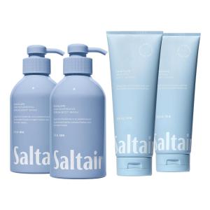 image:imageSaltair Seascape Body Wash amp Lotion Bundle  Hydrating Body Cleanser and Moisturizing Lotion Set for Women and Men