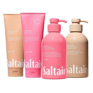 image:imageSaltair Signature Scents Body Wash amp Lotion Bundle  Hydrating Cleanser and Moisturizing Body Cream Duo  Nourishing Vegan amp CrueltyFree Set for Women and Men