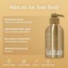 image:imageSaltair Body Wash 2Pack  Moisturizing Body Wash with Hyaluronic Acid amp Amino Acids  Scented Shower Gel for Women and Men  Driftwood Scent 2x 17oz  Vegan CrueltyFree ParabenFreeGolden Hour