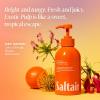 image:imageSaltair Body Wash 2Pack  Moisturizing Body Wash with Hyaluronic Acid amp Amino Acids  Scented Shower Gel for Women and Men  Driftwood Scent 2x 17oz  Vegan CrueltyFree ParabenFreeExotic Pulp