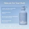 image:imageSaltair Body Wash 2Pack  Moisturizing Body Wash with Hyaluronic Acid amp Amino Acids  Scented Shower Gel for Women and Men  Driftwood Scent 2x 17oz  Vegan CrueltyFree ParabenFreeSeascape
