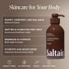 image:imageSaltair Body Wash 2Pack  Moisturizing Body Wash with Hyaluronic Acid amp Amino Acids  Scented Shower Gel for Women and Men  Driftwood Scent 2x 17oz  Vegan CrueltyFree ParabenFreeDriftwood